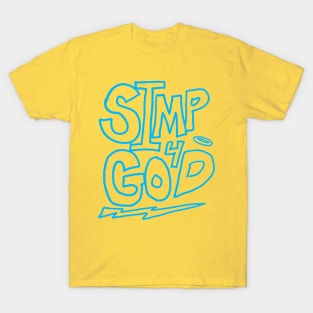 Holy Simp T-Shirt